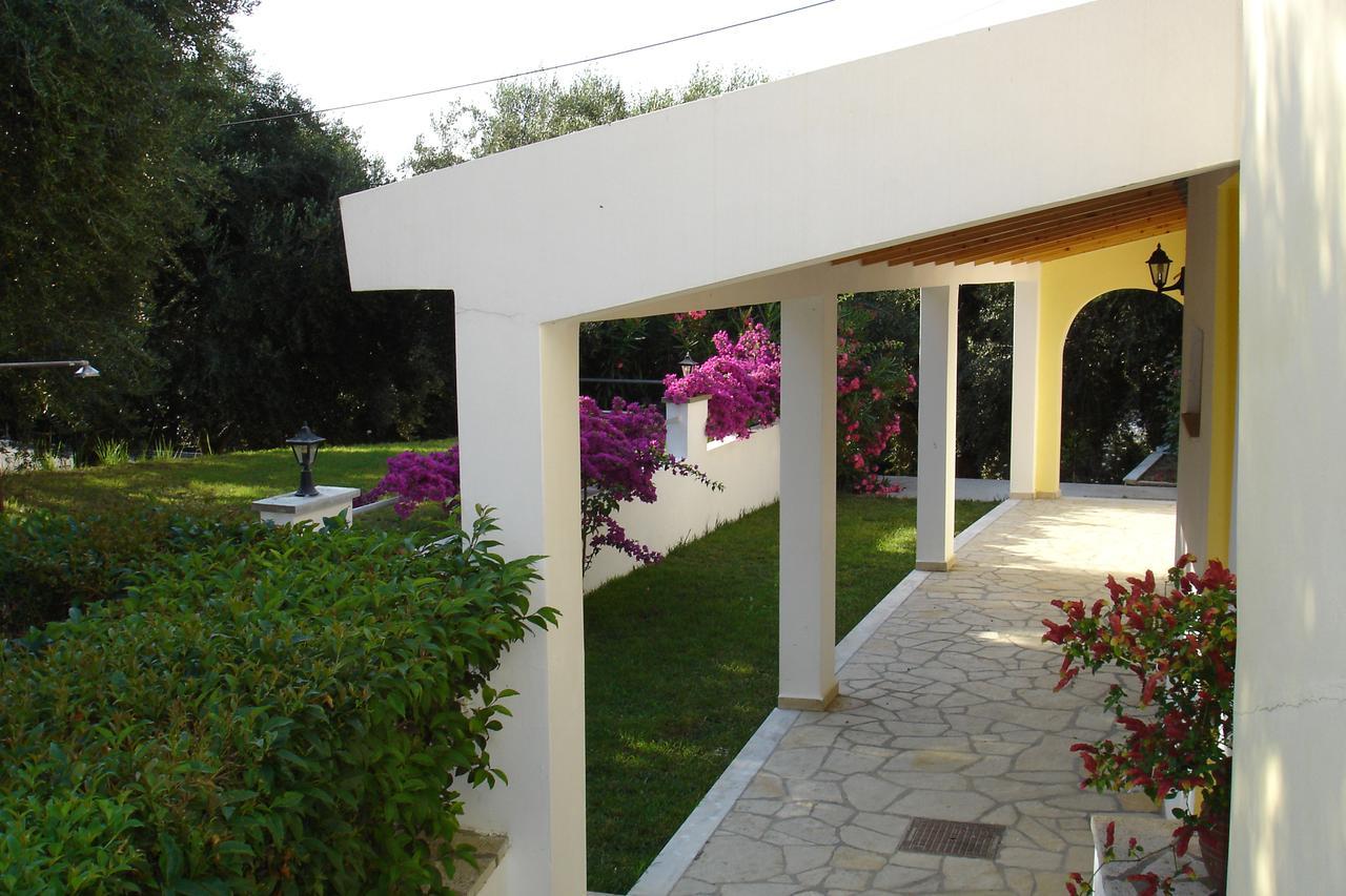Ferouli Residence Ríza 外观 照片