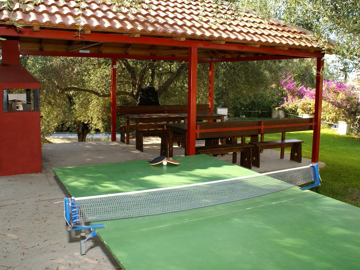 Ferouli Residence Ríza 外观 照片