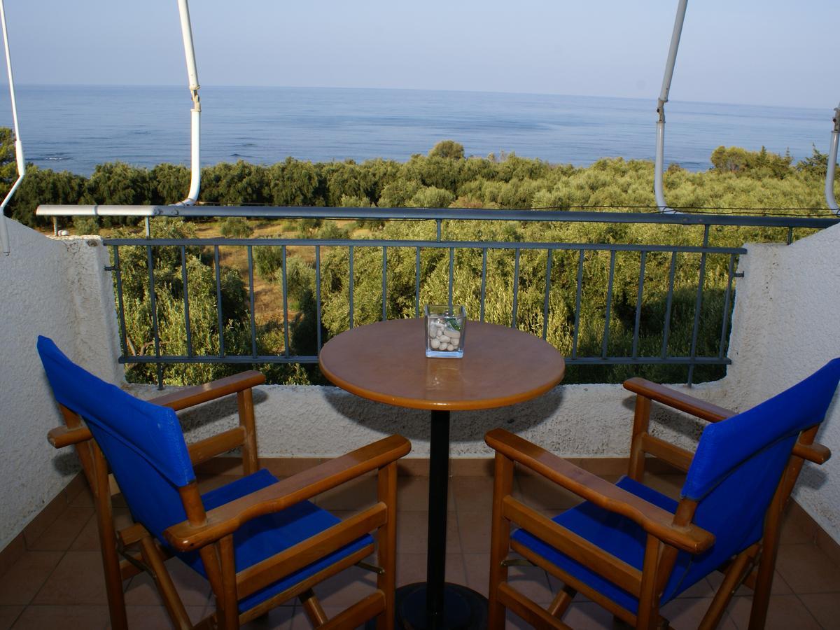 Ferouli Residence Ríza 外观 照片