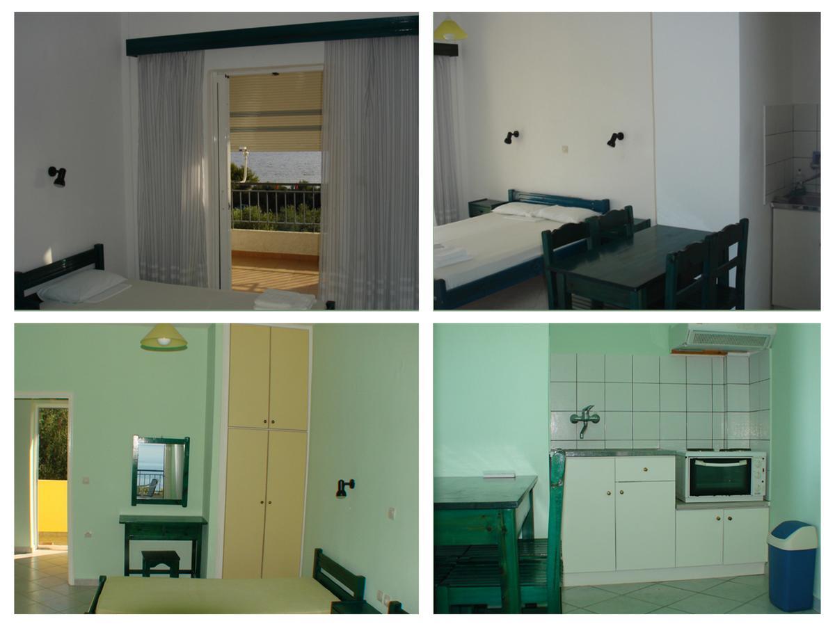 Ferouli Residence Ríza 外观 照片